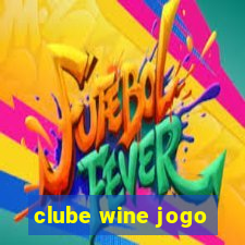 clube wine jogo